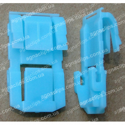 C 3594 Кліпса Honda 91503TR0A01 утримувач скла дверей