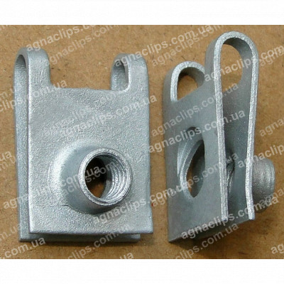 H 2300 Скоба M6 Mazda GS1E56496A захист радіатора