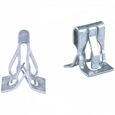 H 2308 Скоба Chrysler Dodge Jeep 68139270AA кріплення панелі дверей