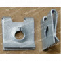 H 2320 Скоба VW BMW Audi Mercedes 07129904223 підкрилки, салон, пороги