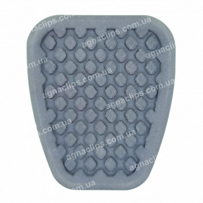 Hакладка Honda Acura 46545-538 педалі зчеплення гальма