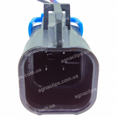 RP1061 Роз'єм 4-к GM 12160825 датчика кисню відп. частина RP1060