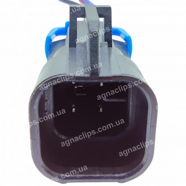 RP1061 Роз'єм 4-к GM 12160825 датчика кисню відп. частина RP1060