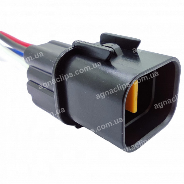 RP1064 Роз'єм 4-к Hyindai Kia датчика кисню PB621-04020 відп. частина RP1063