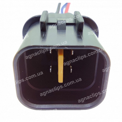 RP1064 Роз'єм 4-к Hyindai Kia датчика кисню PB621-04020 відп. частина RP1063