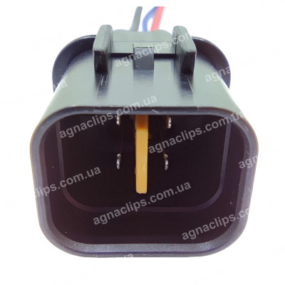 RP1064 Роз'єм 4-к Hyindai Kia датчика кисню PB621-04020 відп. частина RP1063