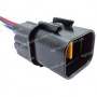 RP1064 Роз'єм 4-к Hyindai Kia датчика кисню PB621-04020 відп. частина RP1063