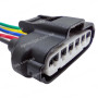 RP1067 Роз'єм 6-к Toyota Mazda Lexus Subaru Mitsubishi дросельної заслінки 90980-11858 7283-1968-30