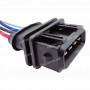 RP1070 Роз'єм 4-відп. частина RP277 282192-1