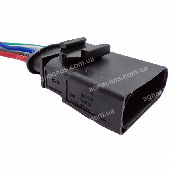 RP1071 Роз'єм 5-к VW Audi Skoda Seat VAG котушки запалювання серії 1,2 мм 6N0973805 відп. частина RP1024