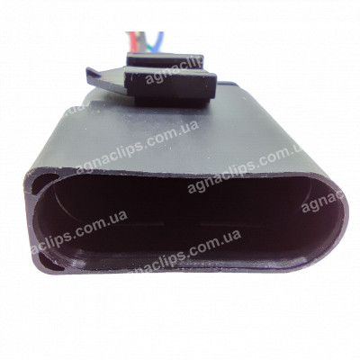RP1071 Роз'єм 5-к VW Audi Skoda Seat VAG котушки запалювання серії 1,2 мм 6N0973805 відп. частина RP1024