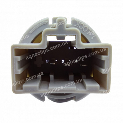 PN50 Патрон Mazda заднього стоп-сигналу лампи T20