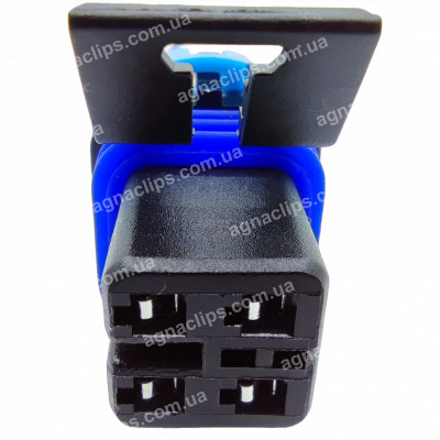 RP1060 Роз'єм 4-к GM 88988598 12160482 датчика кисню відп. частина RP1061