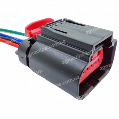 RP1073 Роз'єм 6-к Ford GM Mazda ВАЗ ГАЗель УАЗ 1-1419168-1