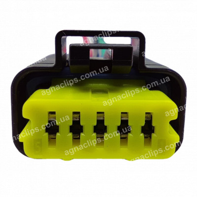 RP1074 Роз'єм 5-к Ford Citroen Peugeot Volvo PC052S0081