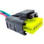 RP1074 Роз'єм 5-к Ford Citroen Peugeot Volvo PC052S0081