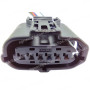 RP1076 Роз'єм 6-к Toyota Lexus Mazda ДПДЗ 6189-1083 90980-12303