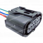 RP1076 Роз'єм 6-к Toyota Lexus Mazda ДПДЗ 6189-1083 90980-12303