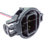 PN45 Патрон лампи H16-11 з проводами для ПТФ відп. частина PN46