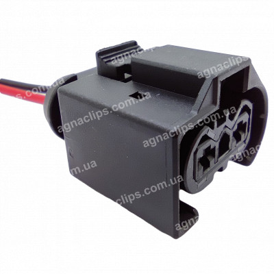 RP1077 Роз'єм 2-к Mercedes 50290060 A1685453628