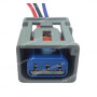 RP1079 Роз'єм 3-к Ford 3U2Z-14S411-KMB