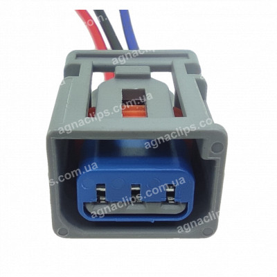 RP1079 Роз'єм 3-к Ford 3U2Z-14S411-KMB