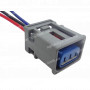 RP1079 Роз'єм 3-к Ford 3U2Z-14S411-KMB