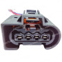 RP1080 Роз'єм 4-к Mercedes Ford VW Citroen Porsche Audi Seat Skoda Scania котушка запалювання 09441491 50290698 2E0 905 229 A0001530842