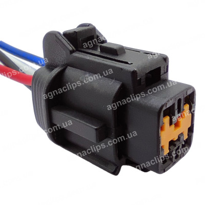 RP1068 Роз'єм 4-к Nissan датчик кисню 6185-1169 KUM PB295-04820 відп. частина RP1069