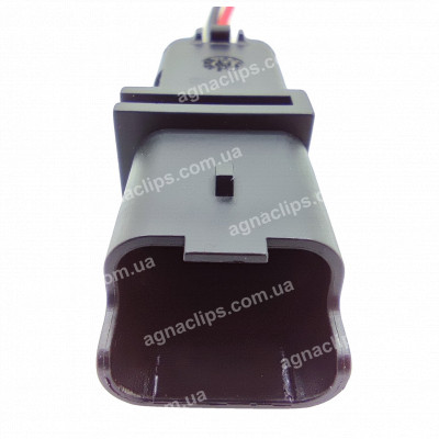 RP1082 Роз'єм 3-к Peugeot Citroen 211PL032S0049 відп. частина RP220