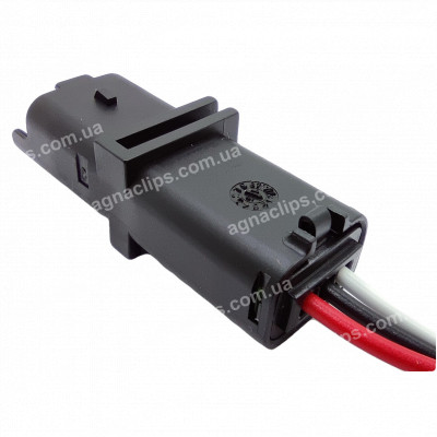 RP1082 Роз'єм 3-к Peugeot Citroen 211PL032S0049 відп. частина RP220