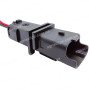 RP1082 Роз'єм 3-к Peugeot Citroen 211PL032S0049 відп. частина RP220