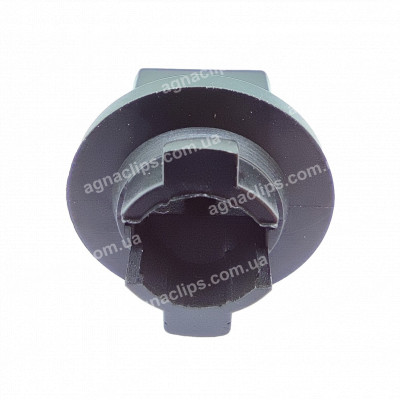 PN52 Патрон корпус лампи T10-2P