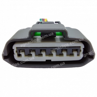 RP1086 Роз'єм 6-к Nissan 6189-0784