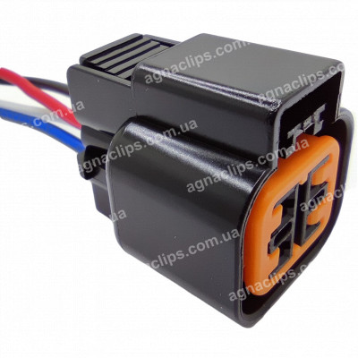 RP1063 Роз'єм 4-к Hyindai Kia датчика кисню 1895904114AS PB625-04027 відп. частина RP1064