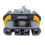 RP1089 Роз'єм 4-к Chevrolet GMC Isuzu Oldsmobile Pontiac Buick на генератор 12186568