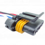RP1089 Роз'єм 4-к Chevrolet GMC Isuzu Oldsmobile Pontiac Buick на генератор 12186568