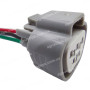 RP1090 Роз'єм 5-к Toyota датчика склоочисника, поворотів 90980-11599 6189-0504