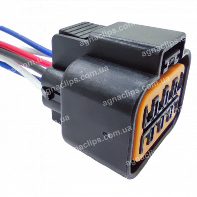 RP1092 Роз'єм 8-к Audi VW BMW Ford Hyundai KIA роз'єм фари PB625-04027