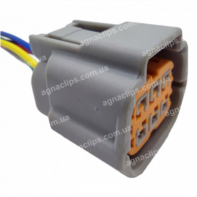 RP1093 Роз'єм 6-к Nissan ДПДЗ 6189-0766 6189-1102