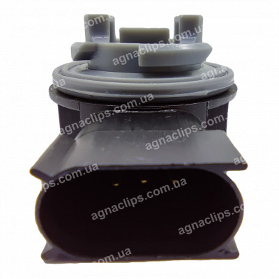 PN54 Патрон Chrysler Dodge лампи Р27/7W (3157) 04857327AA латунний контакт