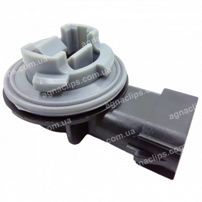 PN54 Патрон Chrysler Dodge лампи Р27/7W (3157) 04857327AA латунний контакт