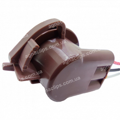 PN55 Патрон лампи P27/7W USA 3157 3357 4157