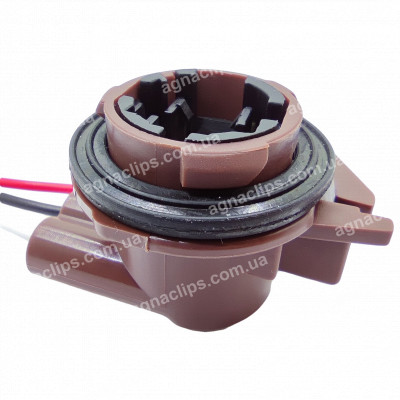 PN55 Патрон лампи P27/7W USA 3157 3357 4157