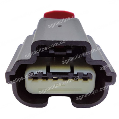 RP1095 Роз'єм 6-к JEEP Chevrolet Ford ДПДЗ 31403-6110