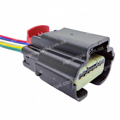 RP1095 Роз'єм 6-к JEEP Chevrolet Ford ДПДЗ 31403-6110