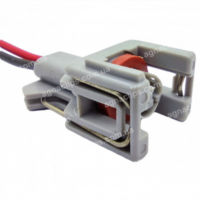 RP1096 Роз'єм 2-к Renаult Ford Kiа паливних форсунок 240PC024S8014