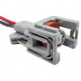 RP1096 Роз'єм 2-к Renаult Ford Kiа паливних форсунок 240PC024S8014