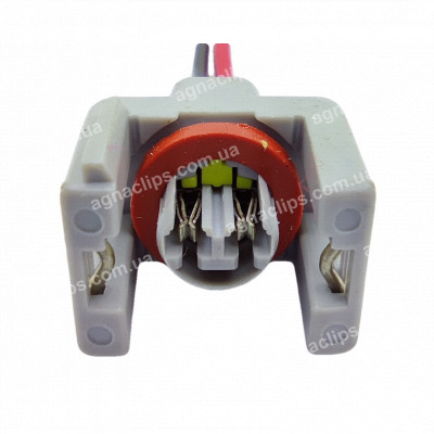 RP1096 Роз'єм 2-к Renаult Ford Kiа паливних форсунок 240PC024S8014
