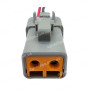 RP1099 Роз'єм 2-к DTP06-2S відп. частина RP1100